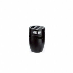 005063 ME 35 Капсюль микрофонный, конденсаторный, черный, Sennheiser