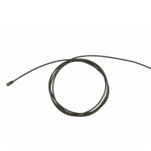004224 MKE 2-P-C Микрофон петличный, XLR, черный, Sennheiser