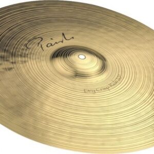 0004001120 Signature Dry Crisp Ride Тарелка 20", Paiste
