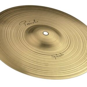 0004002208 Signature Splash Тарелка 8", Paiste