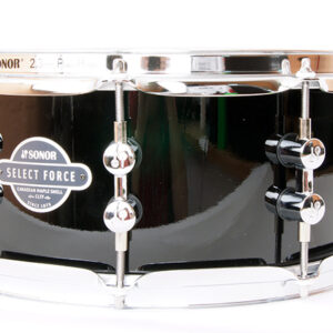 17314840 SEF 11 1455 SDW 11234 Select Force Малый барабан 14'' x 5,5'', черный, Sonor