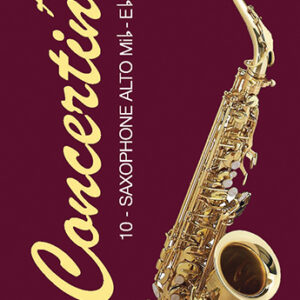 FR17SA02 Concertino Трости для саксофона альт № 2 (10шт), FedotovReeds