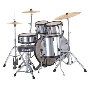 17206218 SFX 11 Stage 1 Set WM NC 13070 Smart Force Xtend Барабанная установка, хром, б/тар., Sonor