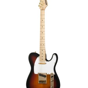 TT-LE-sunburst Электрогитара, санберст, Inspector