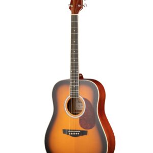 DG220BS Акустическая гитара Naranda
