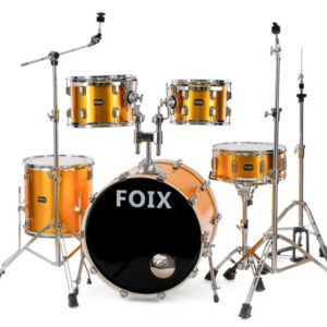 DF-21L30-bass-drum, Foix