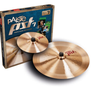000170FXPK PST 7 Effects Pack Комплект тарелок 10''/18'', Paiste