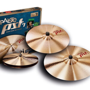 000170RSET PST 7 Rock Set Комплект тарелок 14''/16''/20'', Paiste