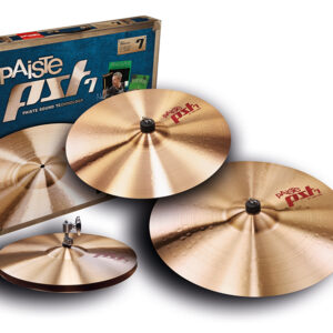 000170SSET PST 7 Session Set Комплект тарелок 14''/16''/20'', Paiste