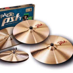 000170USET PST 7 Universal Set Комплект тарелок 14''/16''/20'', Paiste