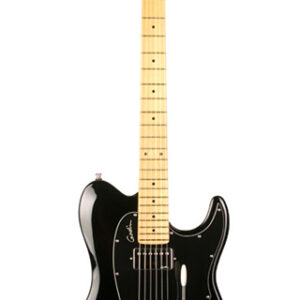 039050 Session Custom TriplePlay Black HG MN Электрогитара, Godin