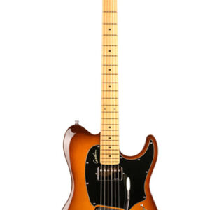 038121 Session Custom TriplePlay Lightburst HG MN Электрогитара, Godin