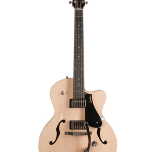 046874 5th Avenue Uptown GT LTD Trans Cream w/Bigsby Электрогитара арктоп, Godin