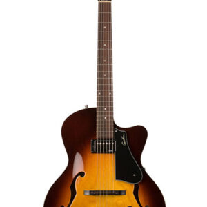 036653 5th Avenue Composer Sunburst GT Электрогитара арктоп, Godin