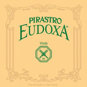 224022 Eudoxa Viola Комплект струн для альта (жила). Pirastro
