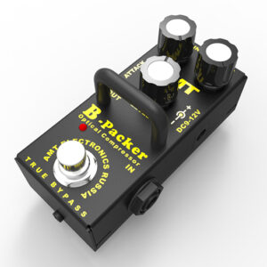 BP-1 B-Packer Педаль компрессор для гитары, AMT Electronics