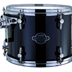17332340 ESF 11 1008 TT 11234 Essential Force Том-барабан 10'' x 8'', черный, Sonor