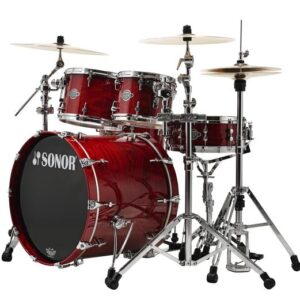 17231260 ASC 11 Stage 1 Set WM 17313 Ascent Барабанная установка, цвет коралл, Sonor