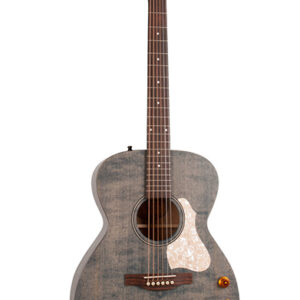 047086 Legacy Denim Blue Q-Discrete Электро-акустическая гитара, Art & Lutherie