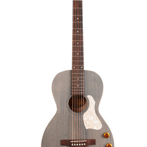 047079 Roadhouse Denim Blue Q-Discrete Электро-акустическая гитара, Art & Lutherie