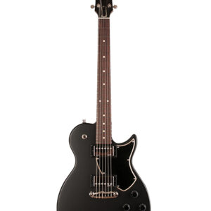 047147 Summit Classic SG Matte Black Электрогитара с чехлом, черная, Godin