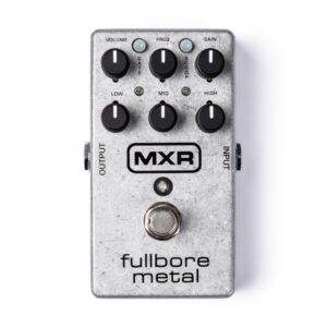 M116 MXR Full Bore Педаль эффектов, Dunlop