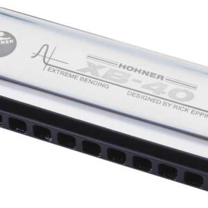M110110 XB40 Extreme Bending A-major Губная Гармошка Hohner