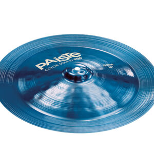 0001932614 Color Sound 900 Blue China Тарелка 14", Paiste