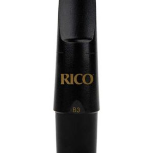 RRGMPCBSXB3 Graftonite Мундштук для саксофона баритон, B3, Rico