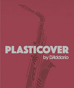 RRP05ASX400 Plasticover Трости для саксофона альт, размер 4.0, 5шт, Rico