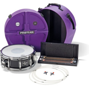 11177201 Gavin Harrison "Protean" SSD 13 1205 GH Малый барабан 12" x 5", кофр, 3 подструнника, Sonor