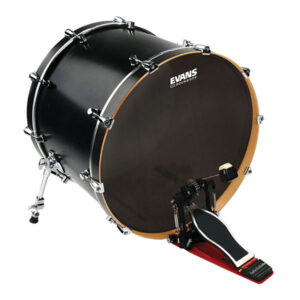BD24SO1 SoundOff Бесшумный пластик для бас-барабана 24", Evans
