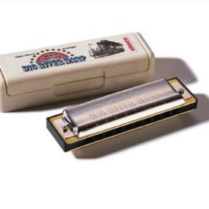M590056 Big River Harp E-Major Губная Гармошка Hohner