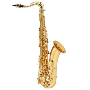 BC8102-1-0 100 Series Саксофон-тенор Bb, лакированный, с футляром, Buffet Crampon