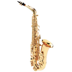BC8301-1-0GB Prodige Саксофон-альт Eb, лакированный, с футляром, Buffet Crampon