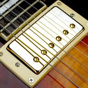 SHBB60NGO British Blueser Humbucker Звукосниматель для электрогитары (гриф) Shadow