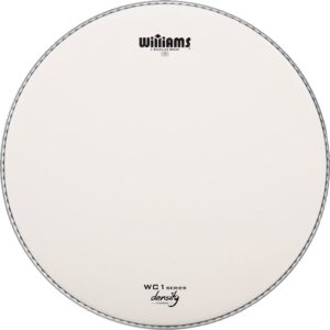 WC1-10MIL-20 Density Series Пластик для бас-барабана 20", с покрытием, Williams