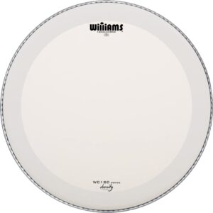 WC1SC-10MIL-24 Density Silent Circle Пластик для бас-барабана 24", с покрытием, Williams