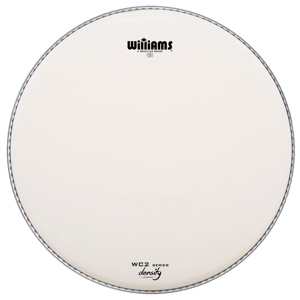 WC2-10MIL-13 Density Series Пластик для малого и том-барабана 13", с покрытием, Williams