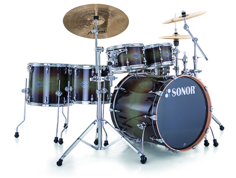 17220523 SEF 11 Stage S Drive Set NM 13074 Select Force Барабанная установка, б/кронштейна, Sonor