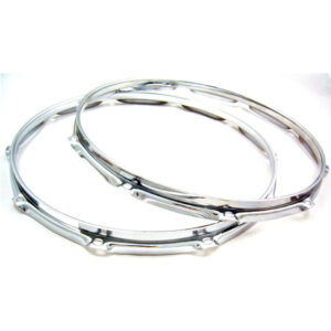 HA01-231308CR Обод малого и том барабана 13", верхний, сталь 2.3мм, LDrums