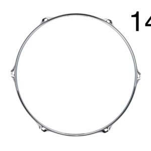 HA01-231406SCR Обод малого и том барабана 14", нижний, сталь 2.3мм, LDrums