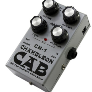 CN-1 «Chameleon CAB» Гитарный эмулятор кабинета, AMT Electronics