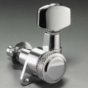 10060220 (2000) M6CHL I.-Locking Комплект одиночной колковой механики с блокировкой SCHALLER