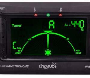 *WMT-558 Метротюнер цифровой, Cherub
