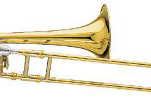 ASL344-O Тромбон Bb, Amati