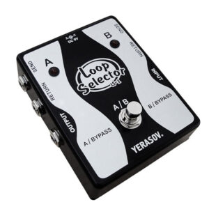 LS-1 Loop Selector Педаль эффектов, Yerasov