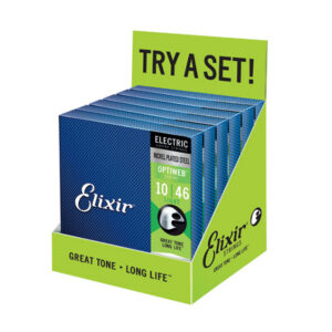 20003 Набор струн для акустической и электрогитары, 36 комплектов, Elixir