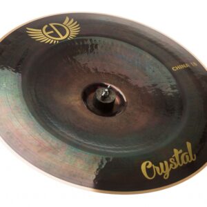 EDCRCH18 Crystal 2017 China Тарелка 18", ED Cymbals