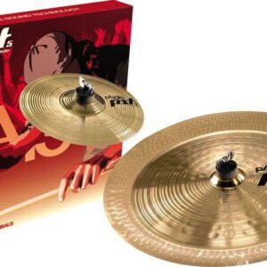 000065FXPK PST 5 Effects Pack Комплект тарелок 10/18", Paiste